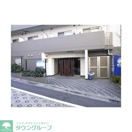 プレール・ドゥーク高輪の物件内観写真